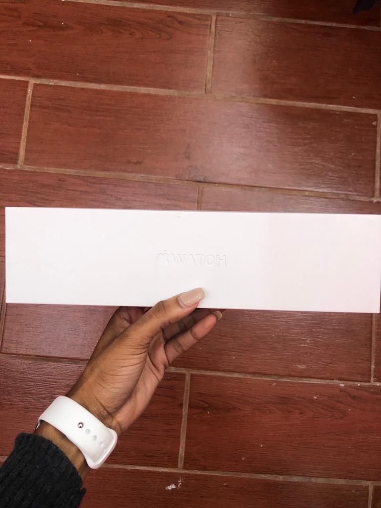 celulares y tabletas - Apple Watch Serie 7 de 45mm Sellado 