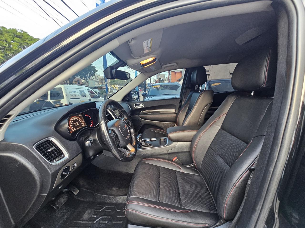 jeepetas y camionetas - 2019 Dodge DURANGO SXT 4