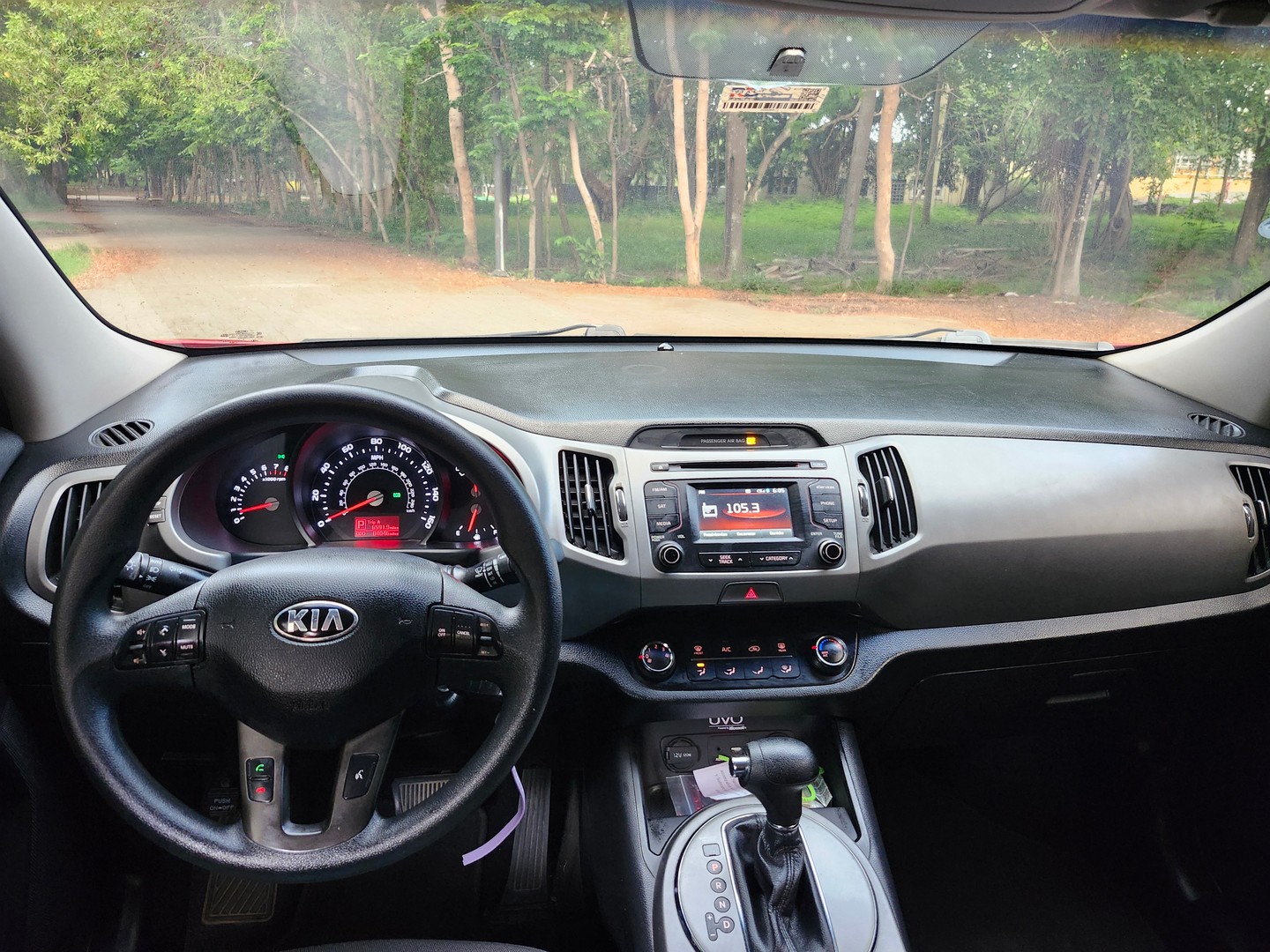 jeepetas y camionetas - Kia Sportage LX 2015 