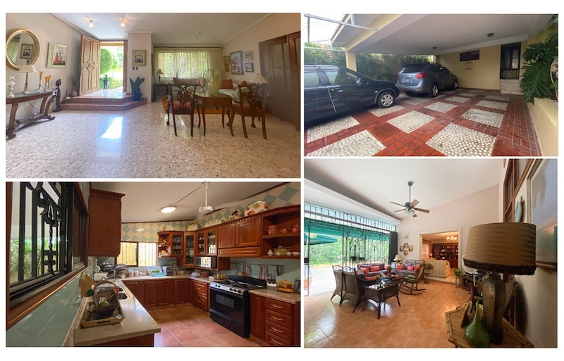 casas - Venta de casa de en arroyo hondo con piscina y 983mts Distrito Nacional 2