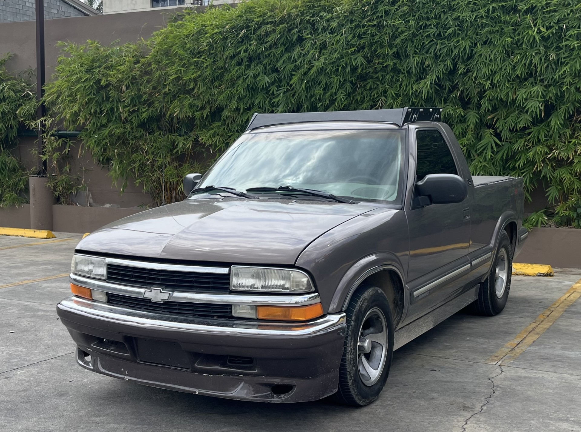 jeepetas y camionetas - Chevrolet S10 Blazer 1999  1
