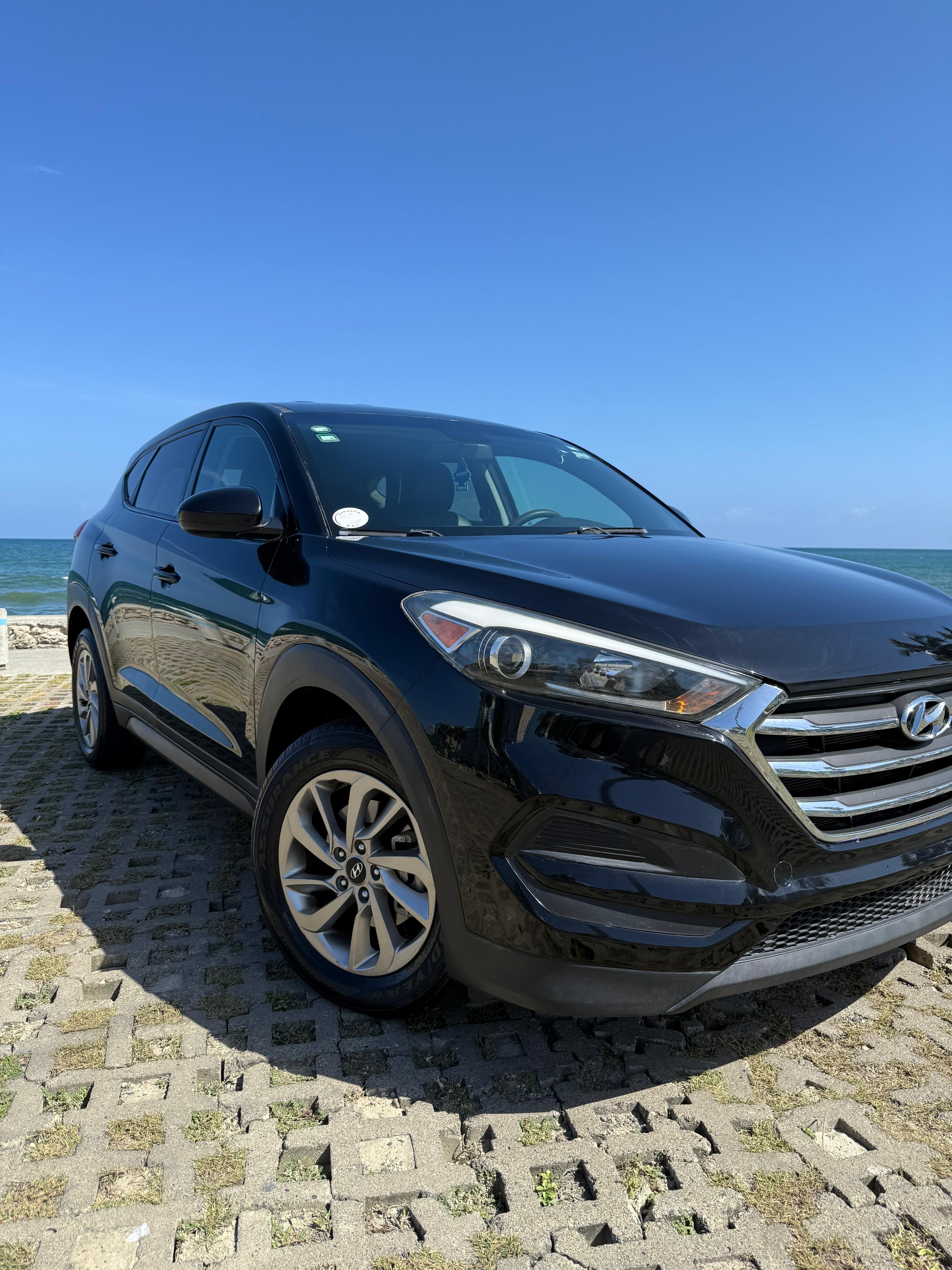 jeepetas y camionetas - Hyundai Tucson 2017 0
