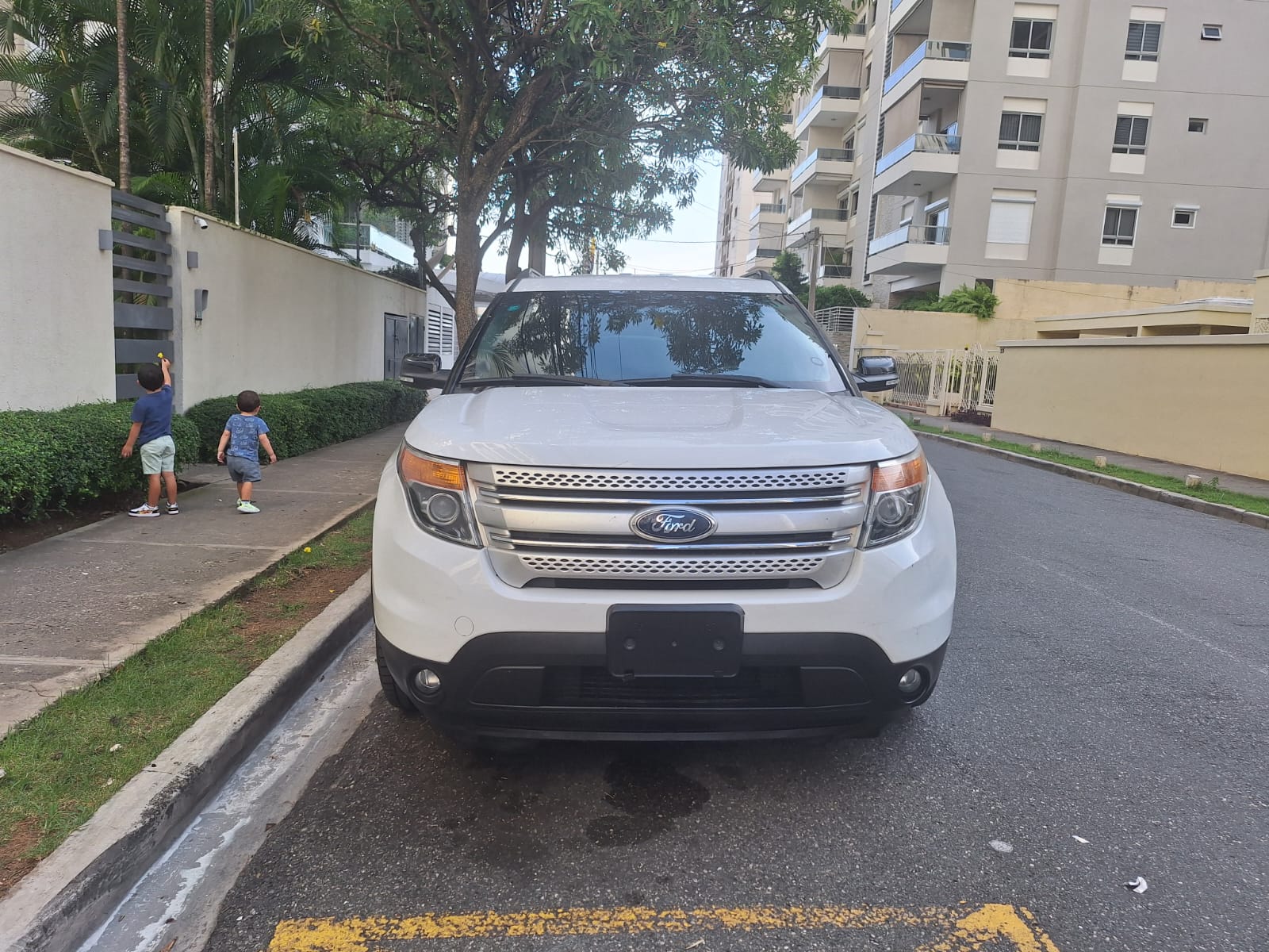 jeepetas y camionetas - Espectacular Ford Explorer 2014 6