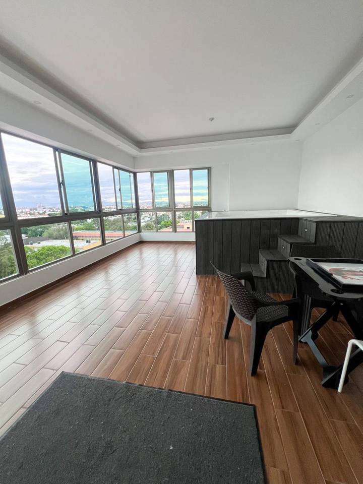 apartamentos - Apartamento amueblado en alquiler Alma Rosa I 6