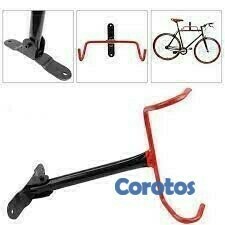 bicicletas y accesorios - Gancho de pared para bicicleta 3