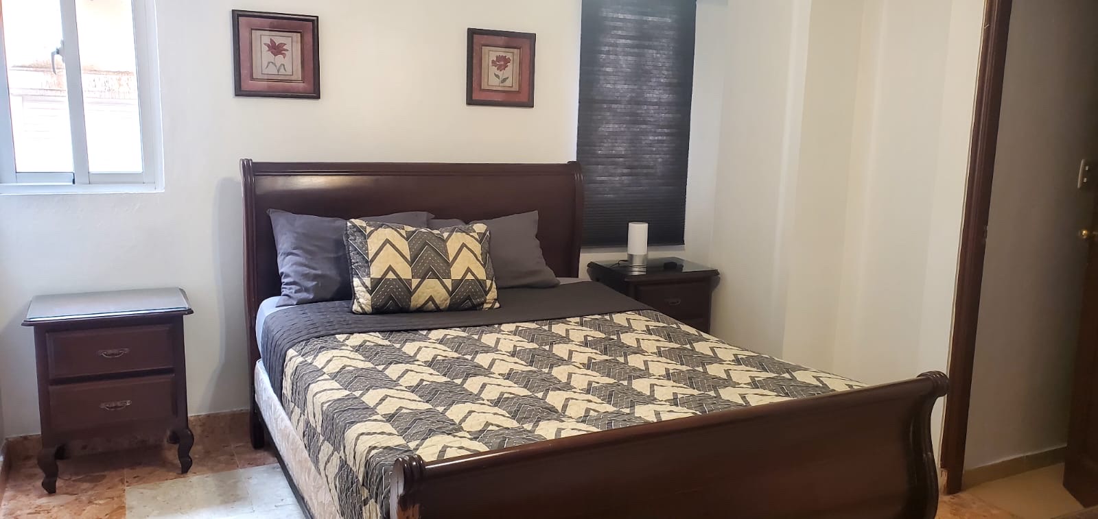 apartamentos - hermoso apartamento en bella vista  1