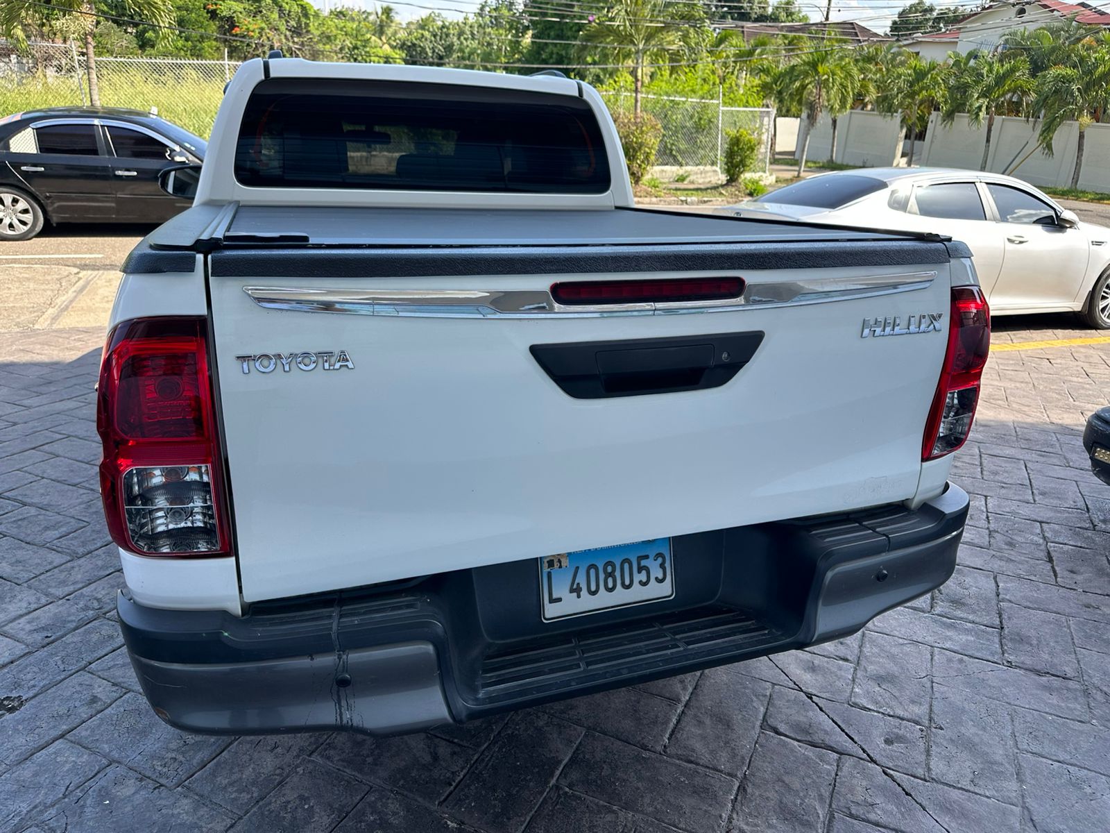 jeepetas y camionetas - Toyota hilux 2020 mecánica  1