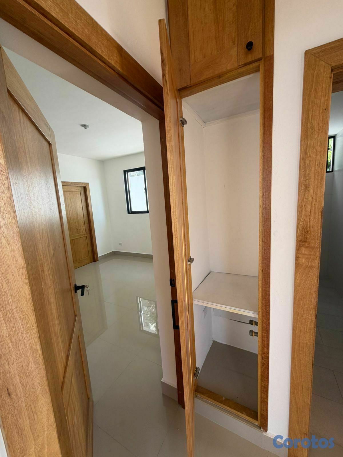 apartamentos - APARTAMENTO EN VENTA EN EL EMBRUJO III,  SANTIAGO. 6