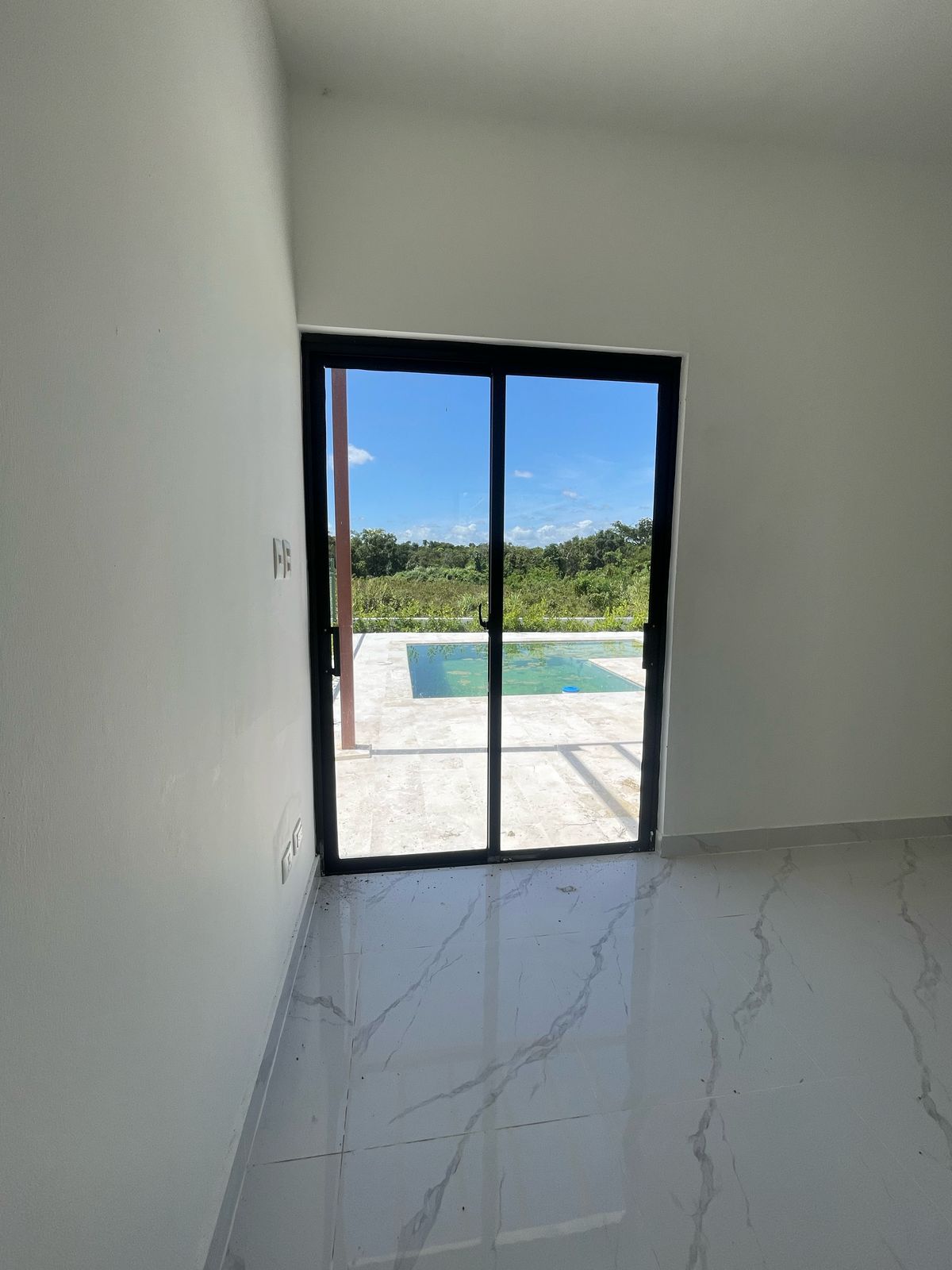 casas vacacionales y villas - Villa de 2 Habitaciones con Piscina en Punta Cana 6