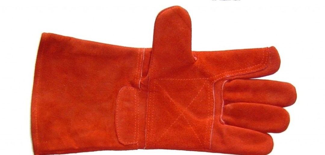 herramientas, jardines y exterior - Guante Carnaza Soldadura Soldador Reforzado Seguridad Industrial 1