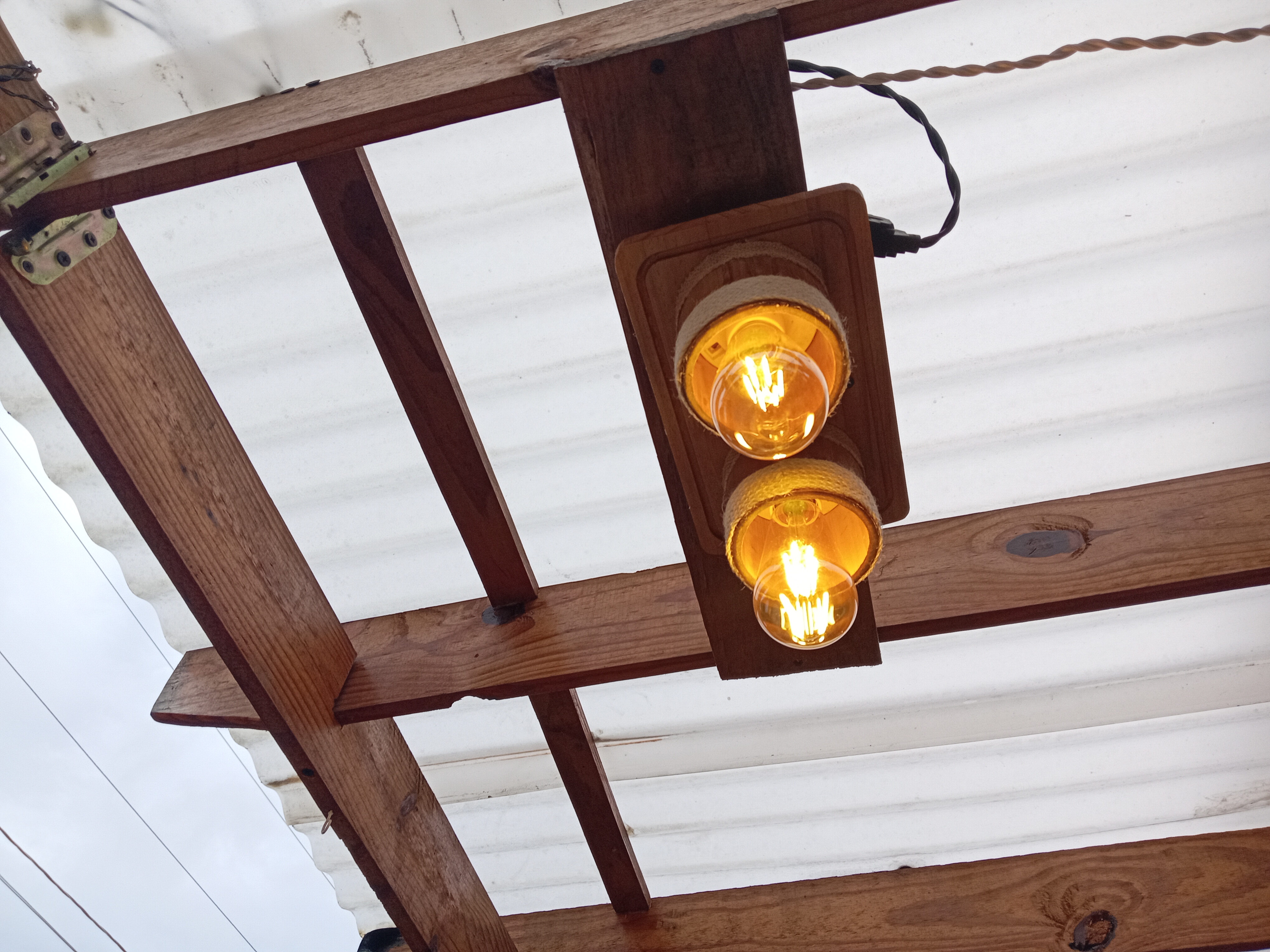 decoración y accesorios - Lámparas, para Terrazas, gazebo, pergola 1