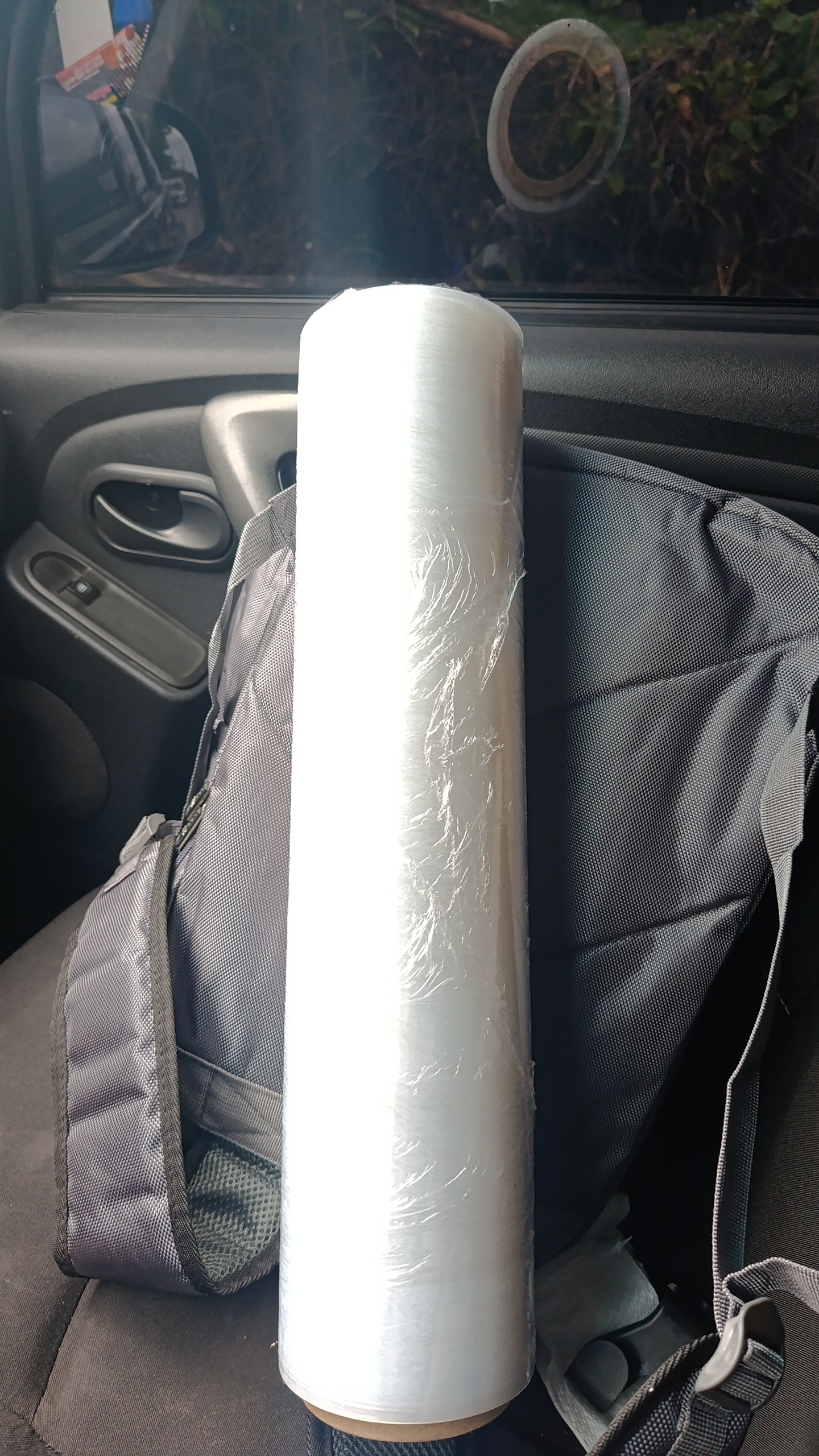 negocios en venta - Plástico stretch fill  2