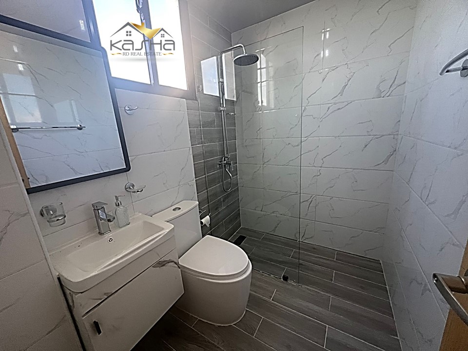 apartamentos -  VENTA APARTAMENTO, 6TO PISO ASCENSOR, SECTOR OASIS, PROX AUTOPISTA SAN ISIDRO 6