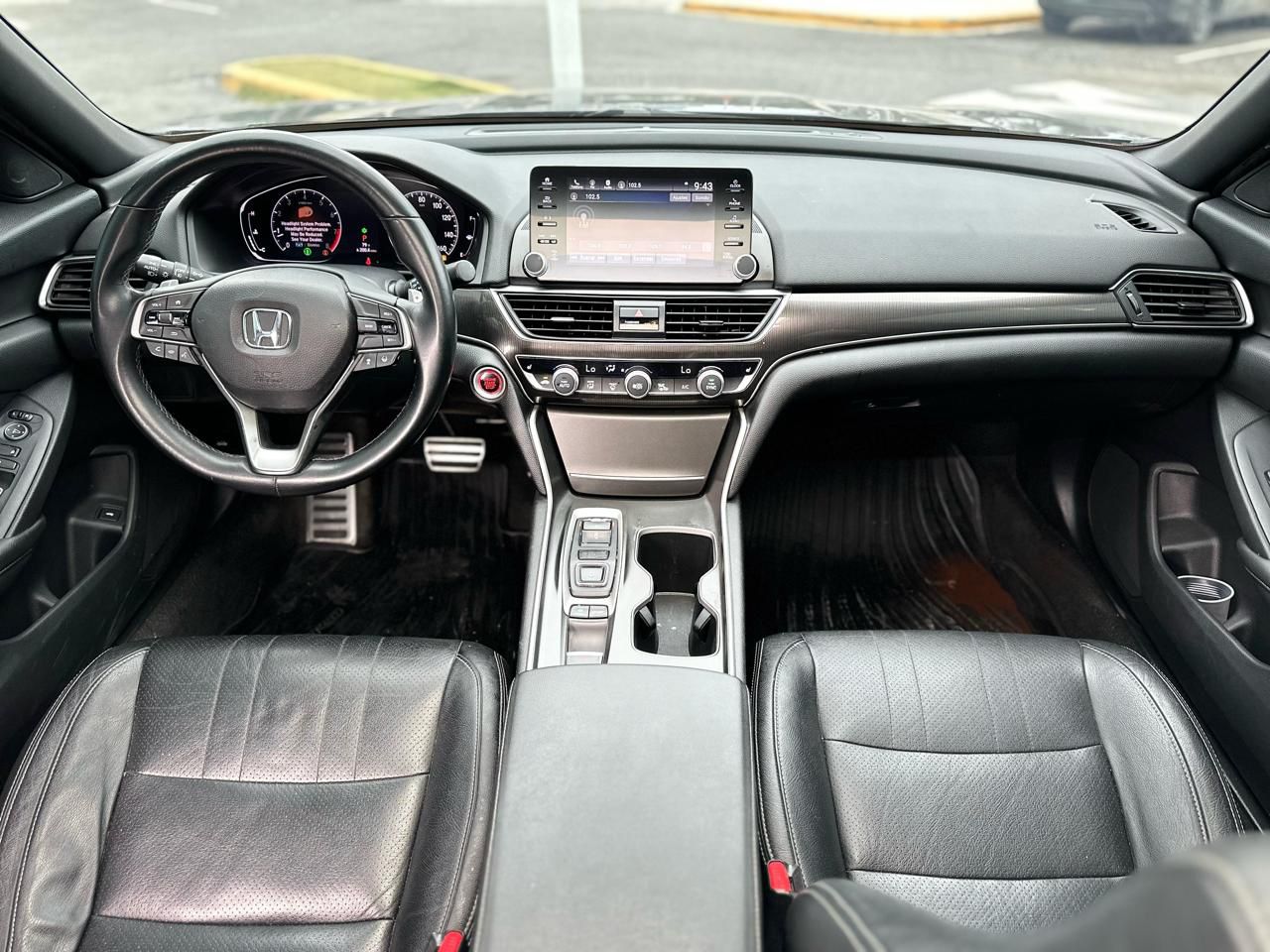 carros - Honda accord exl 2019 4