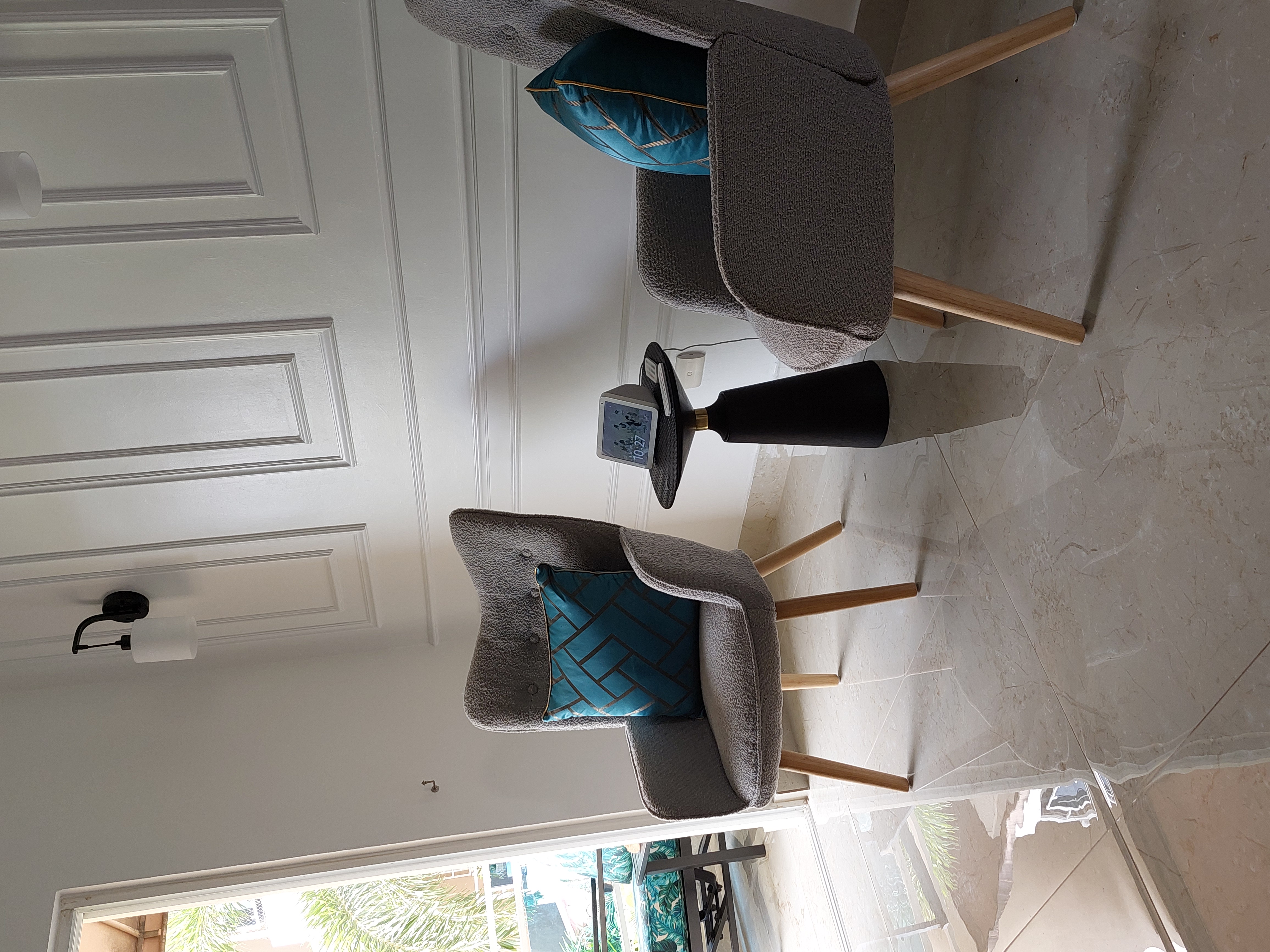 muebles y colchones - 2 butacas en excelentes condiciones