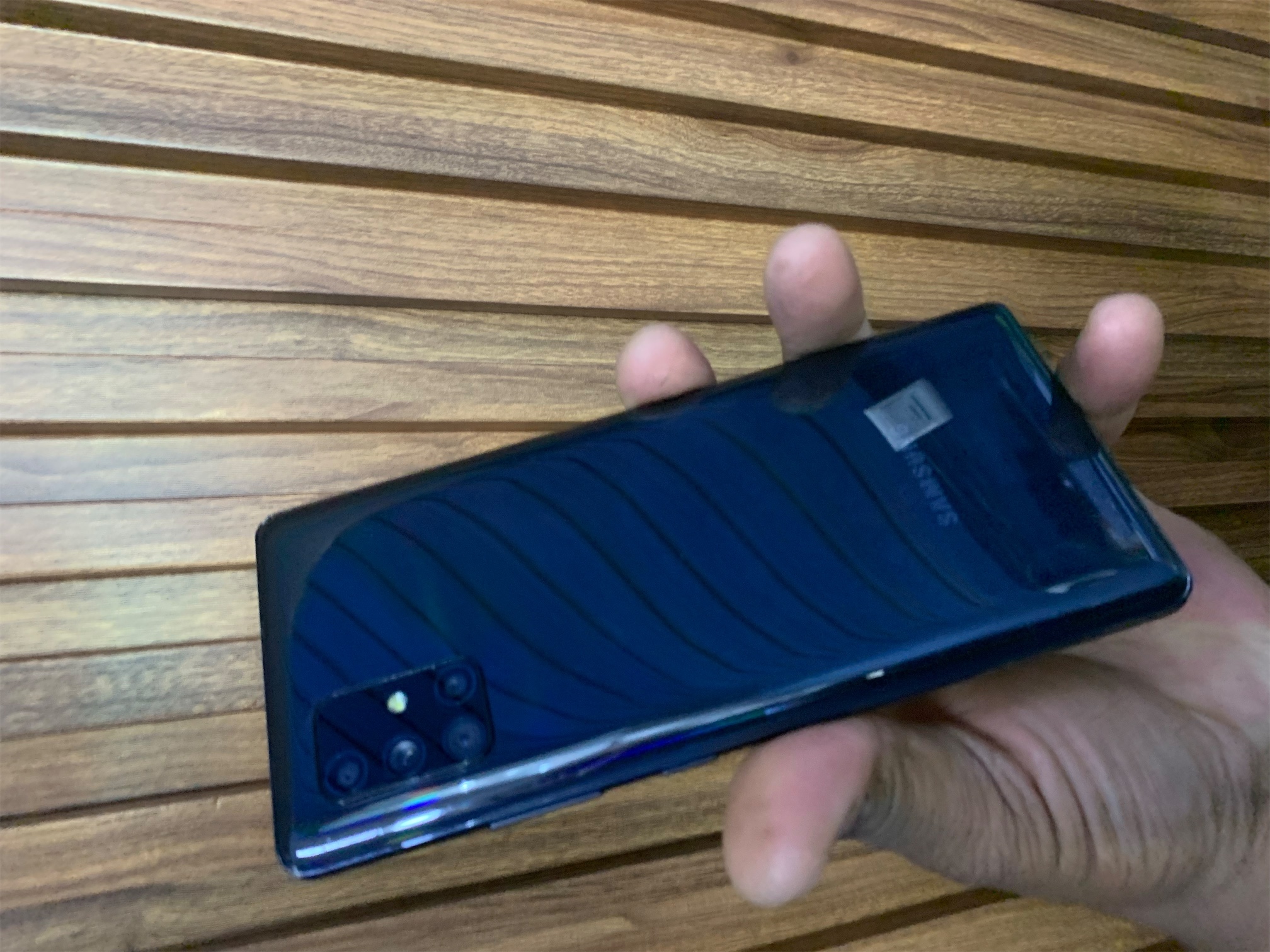 celulares y tabletas - samsung galaxy A71 5G  2