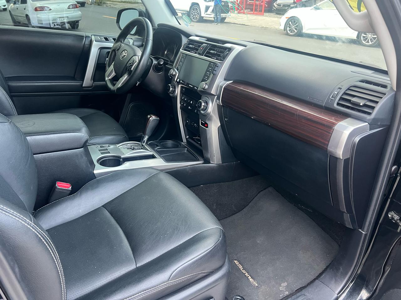 jeepetas y camionetas - toyota 4runner 2021  2