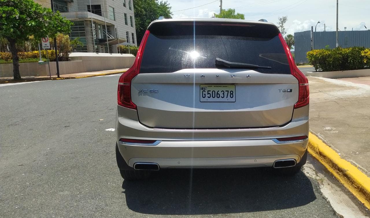 jeepetas y camionetas - VOLVO XC-90 T6 INSCRIPTION 2016 5