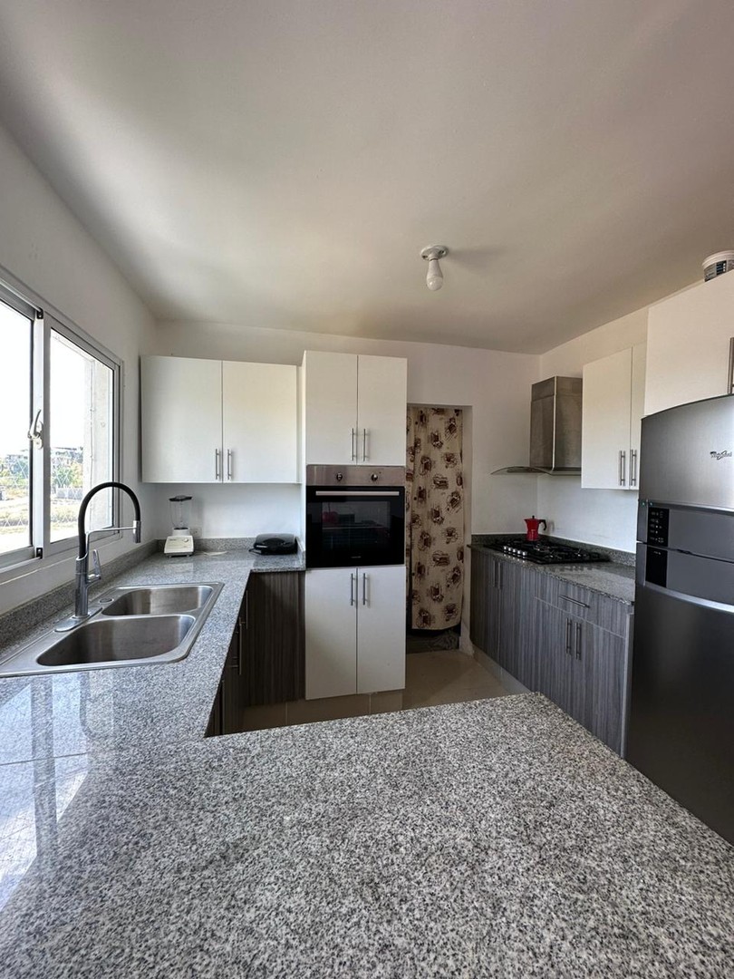 apartamentos - Apartamento Amueblado de Venta en Ave. Olimpica  0