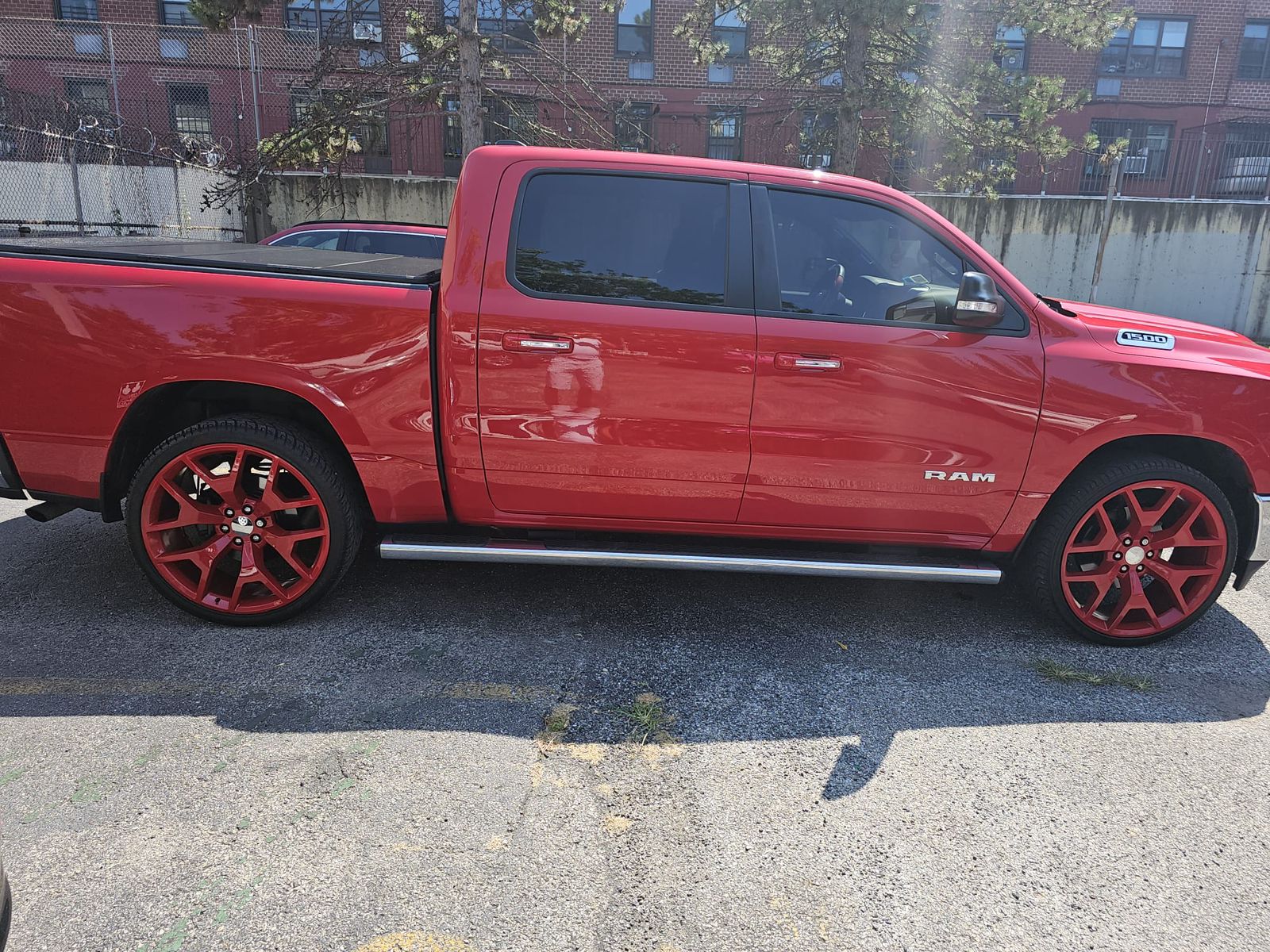 jeepetas y camionetas - dodge ram 2019 2