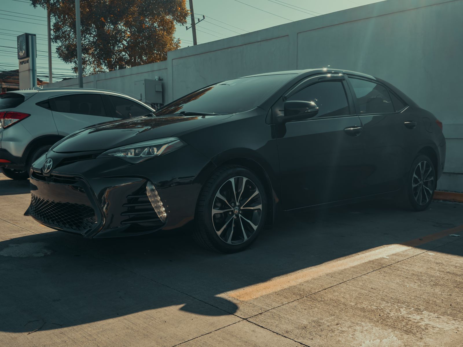 carros - Toyota Corolla SE AÑO 2018 NEGOCIABLE 3