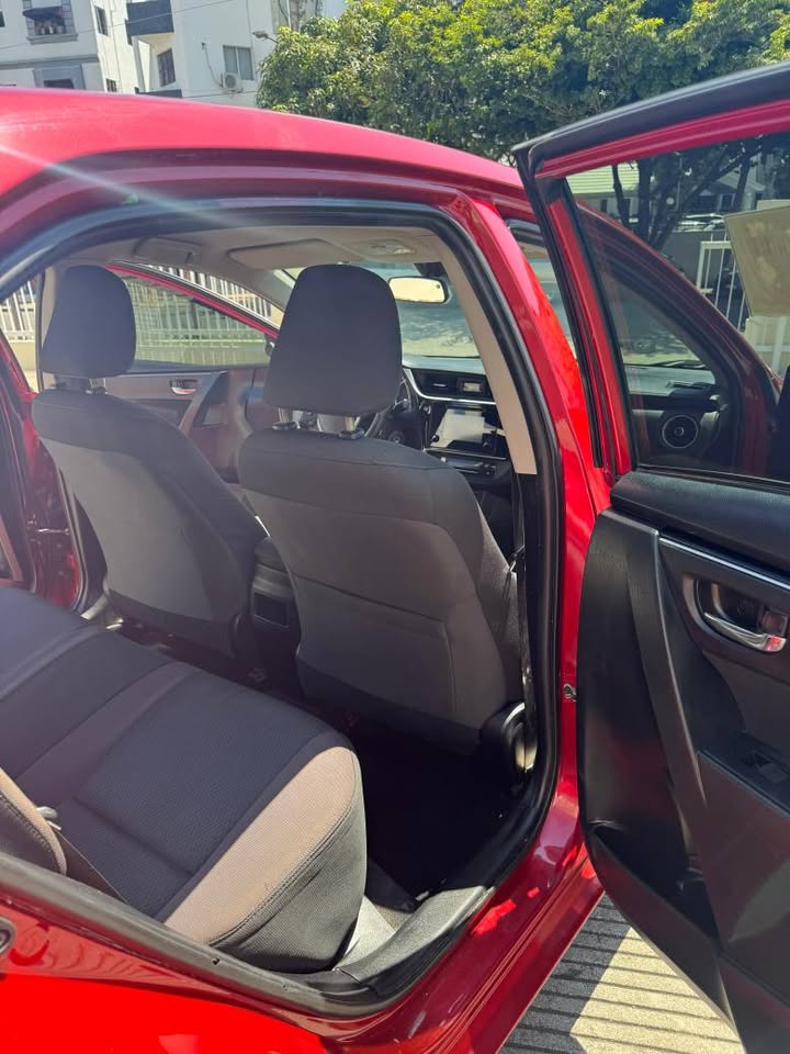 carros - TOYOTA COROLLA 2019 LE 