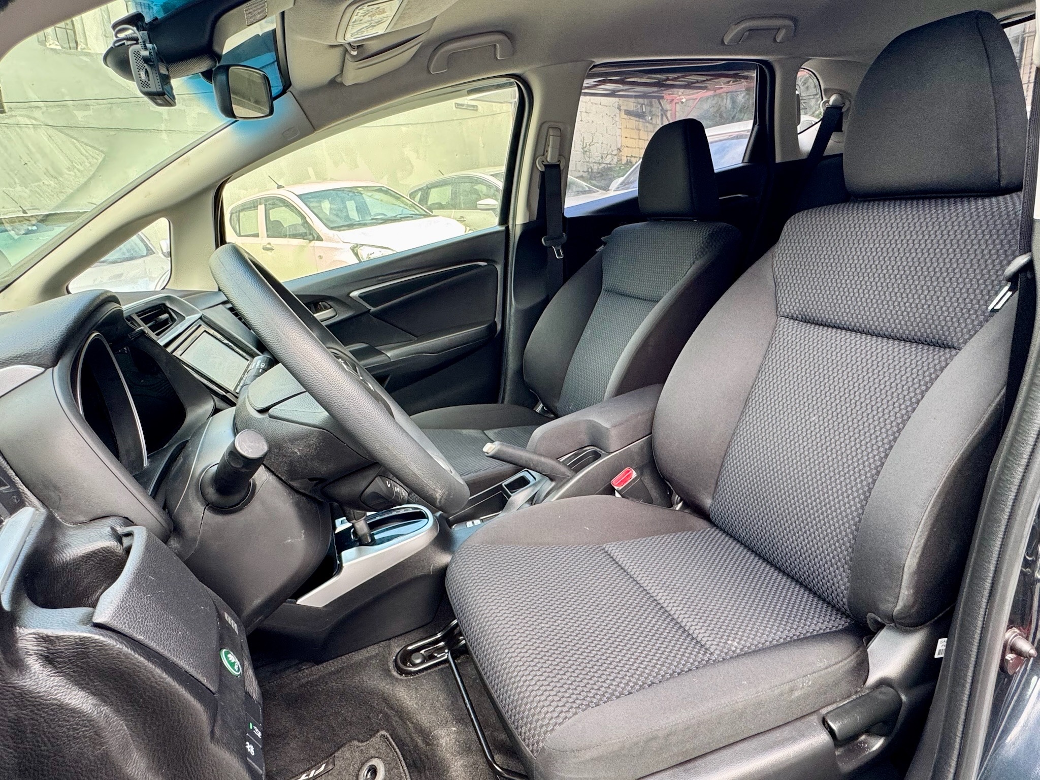 carros - Honda Fit 2019  5