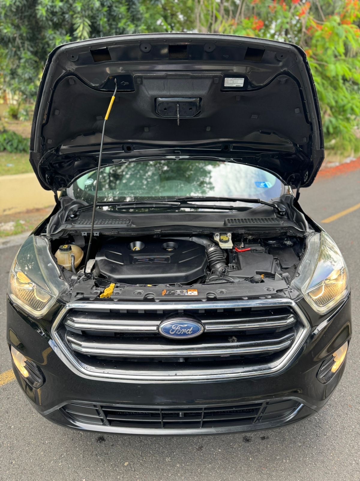 jeepetas y camionetas - ♻️FORD ESCAPE SE 4X4 2017✅ 6