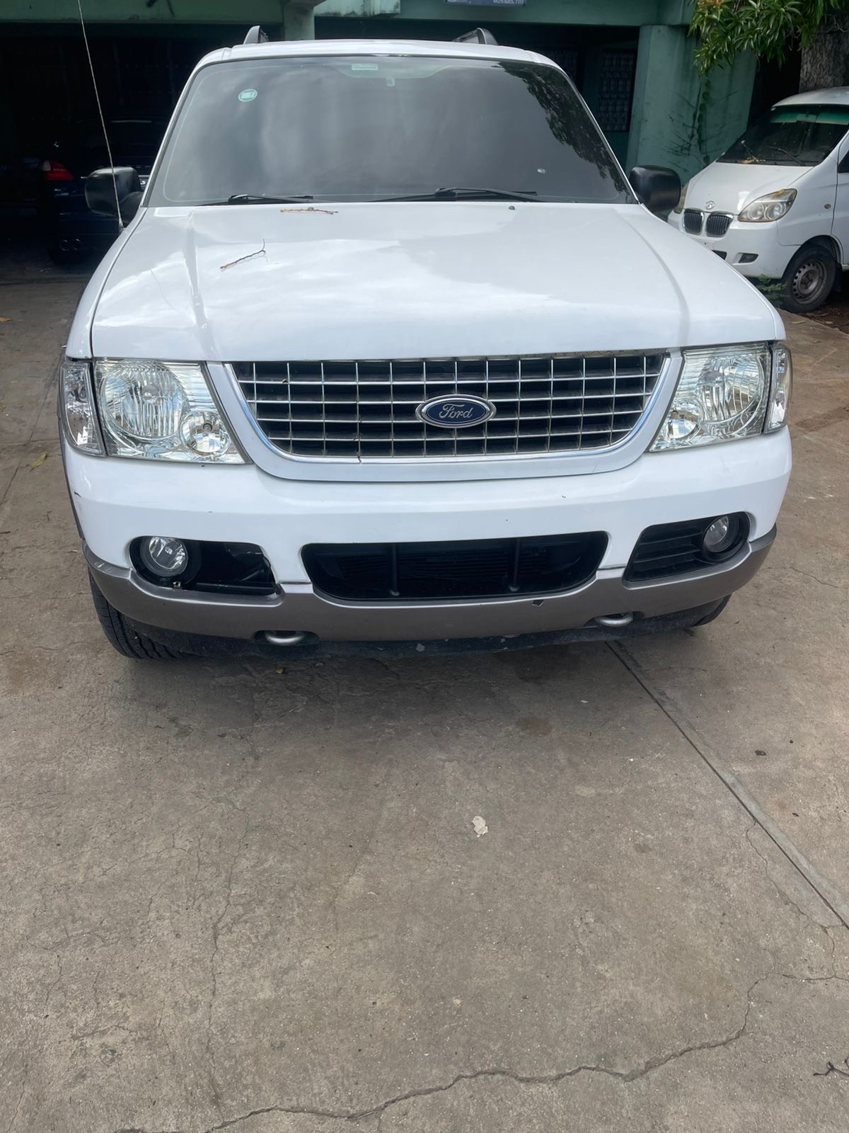 jeepetas y camionetas - Ford Explorer 2005 2