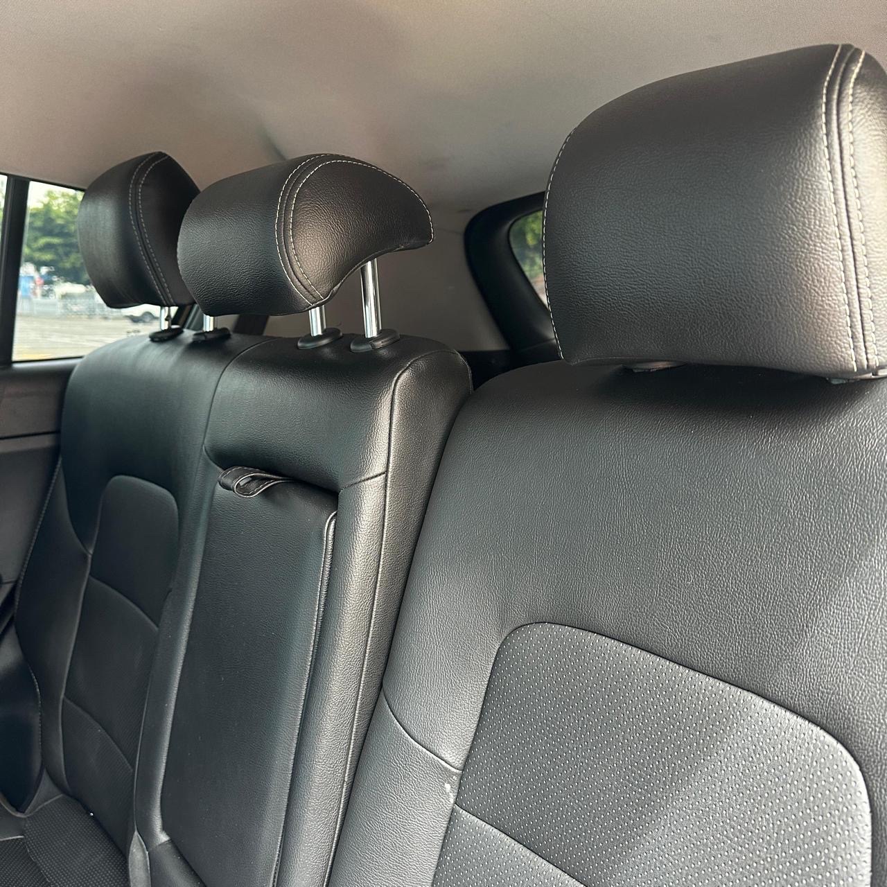 jeepetas y camionetas - KIA SPORTAGE 2017 NEGRA EN EXCELENTES CONDICIONES  9