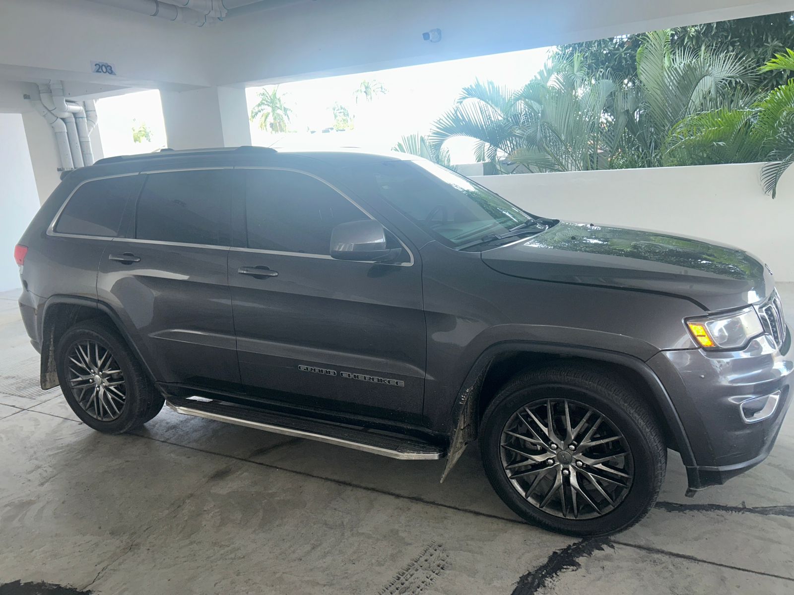 jeepetas y camionetas - jeep grand cherokee limited 2017 1