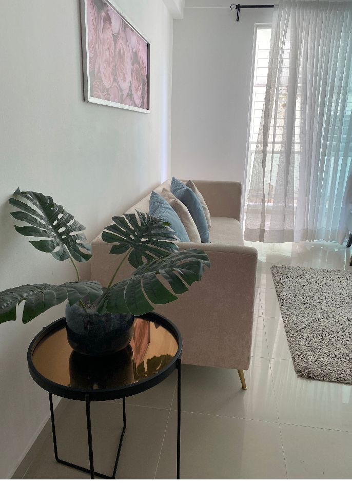 apartamentos - Naco alquiler amueblado 3