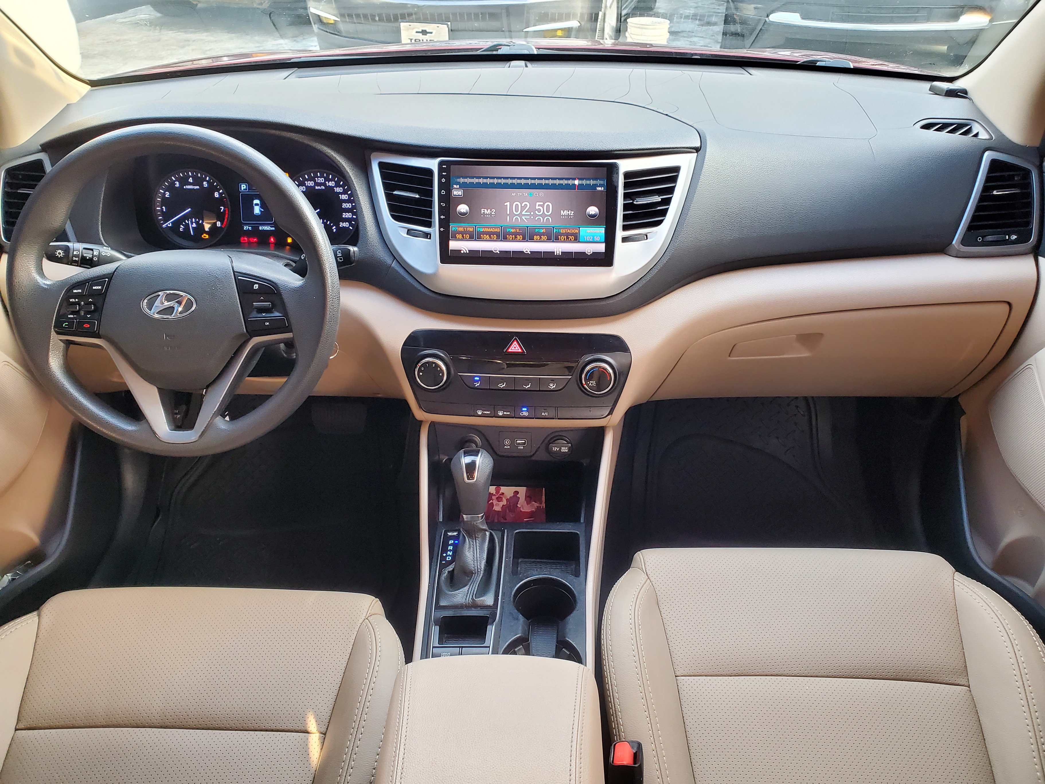 jeepetas y camionetas - Hyundai Tucson GLS 2016 5