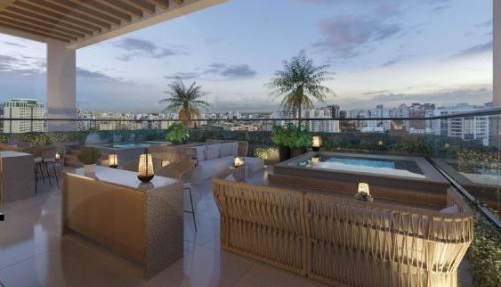 apartamentos - Hermoso proyecto de apartamentos de 1 y 2 habitaciones ubicado en Naco. 2