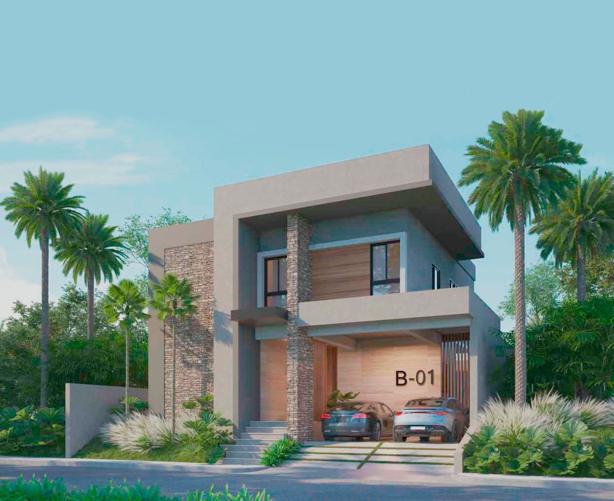 casas vacacionales y villas - casa villa en san cristobal en venta 