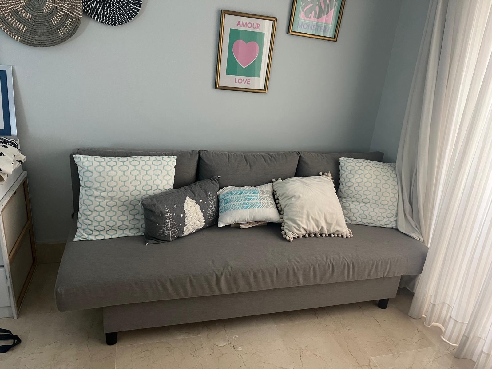 muebles y colchones - Sofá cama 0