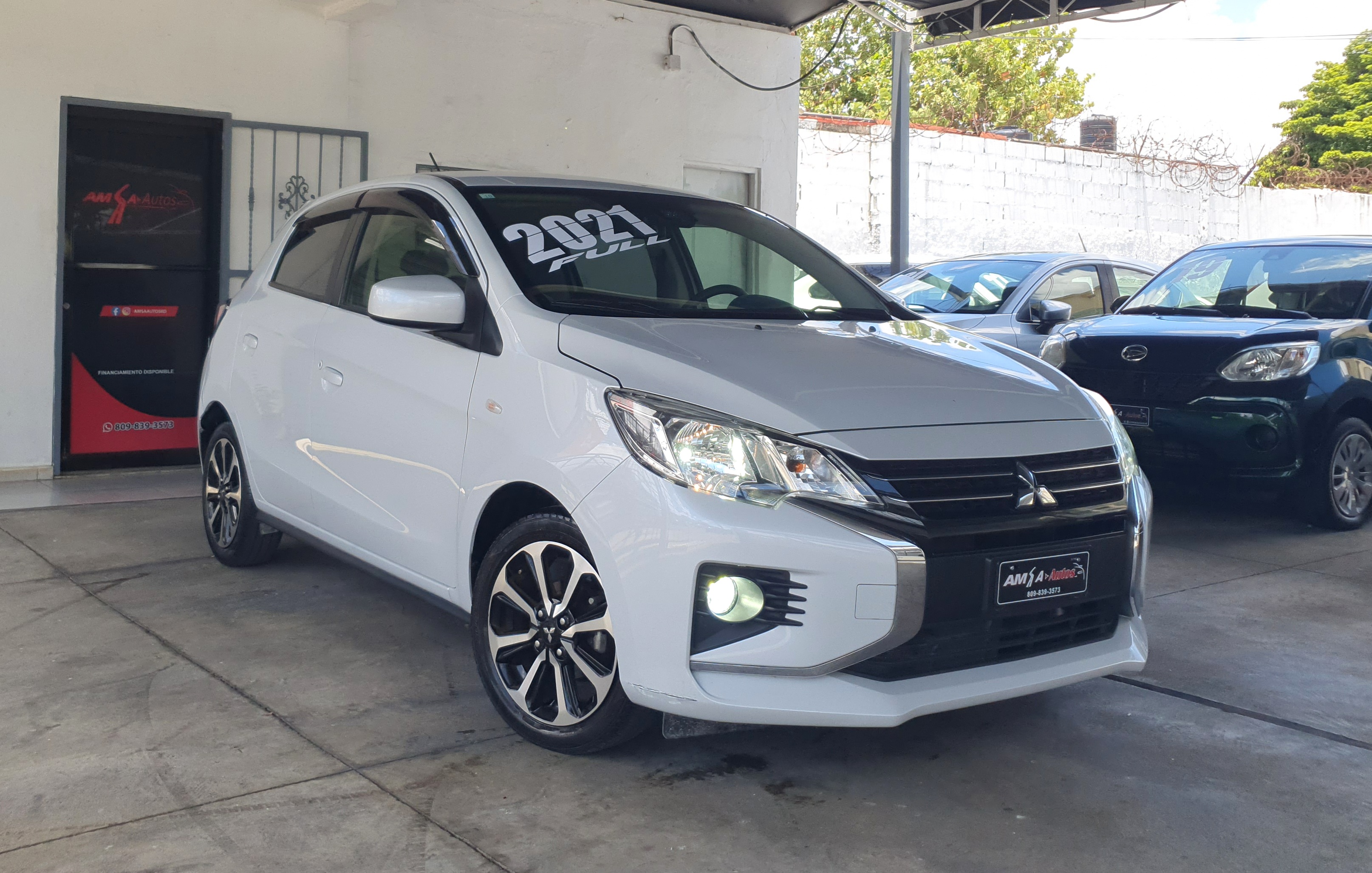 carros - *** MISUBISHI MIRAGE SPORT 2021 RECIEN IMPORTADO 6
