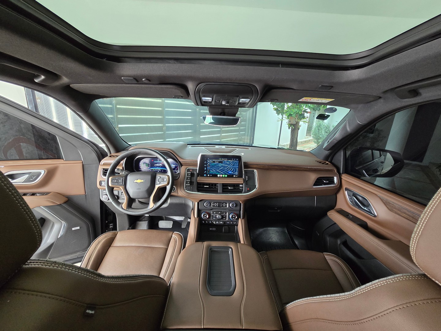 jeepetas y camionetas - CHEVROLET TAHOE HIGH COUNTRY DURAMAX 2023  3