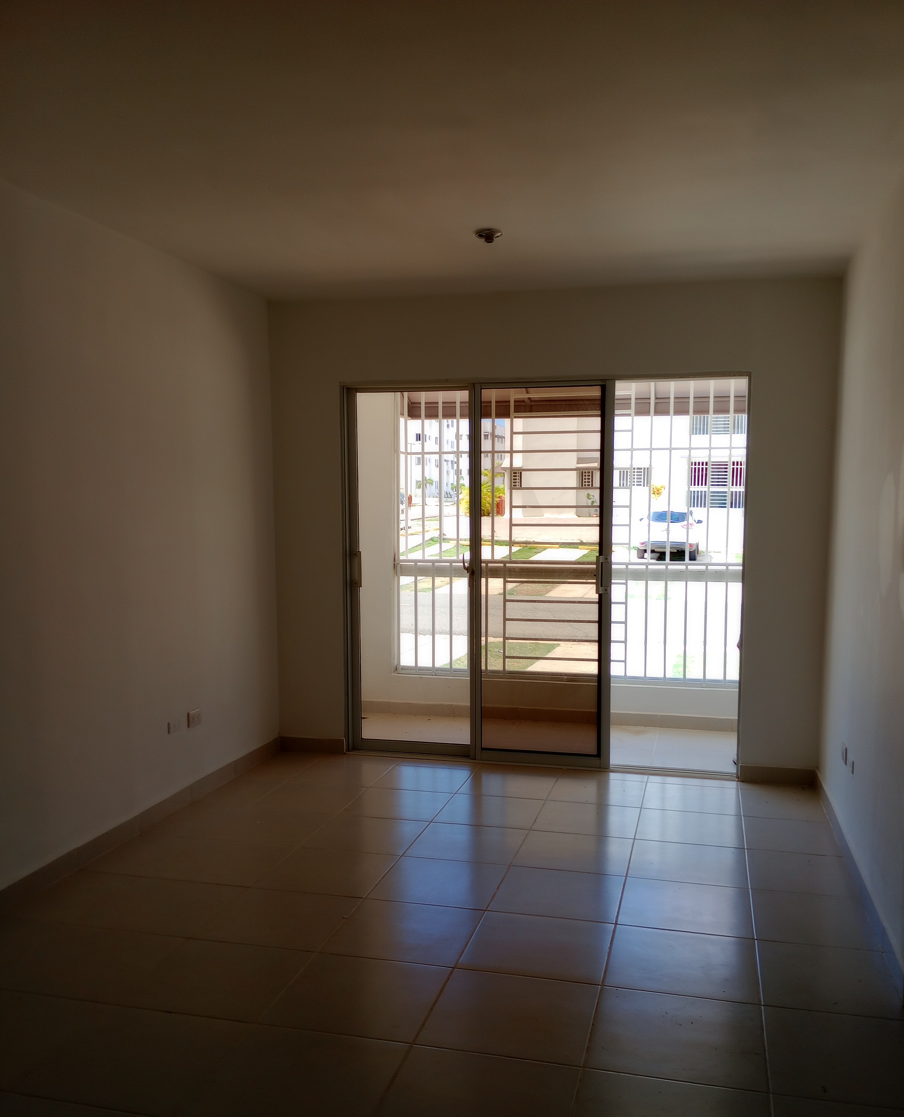apartamentos - Apartamento Alquiler Ciudad Juan Bosch A. E. II