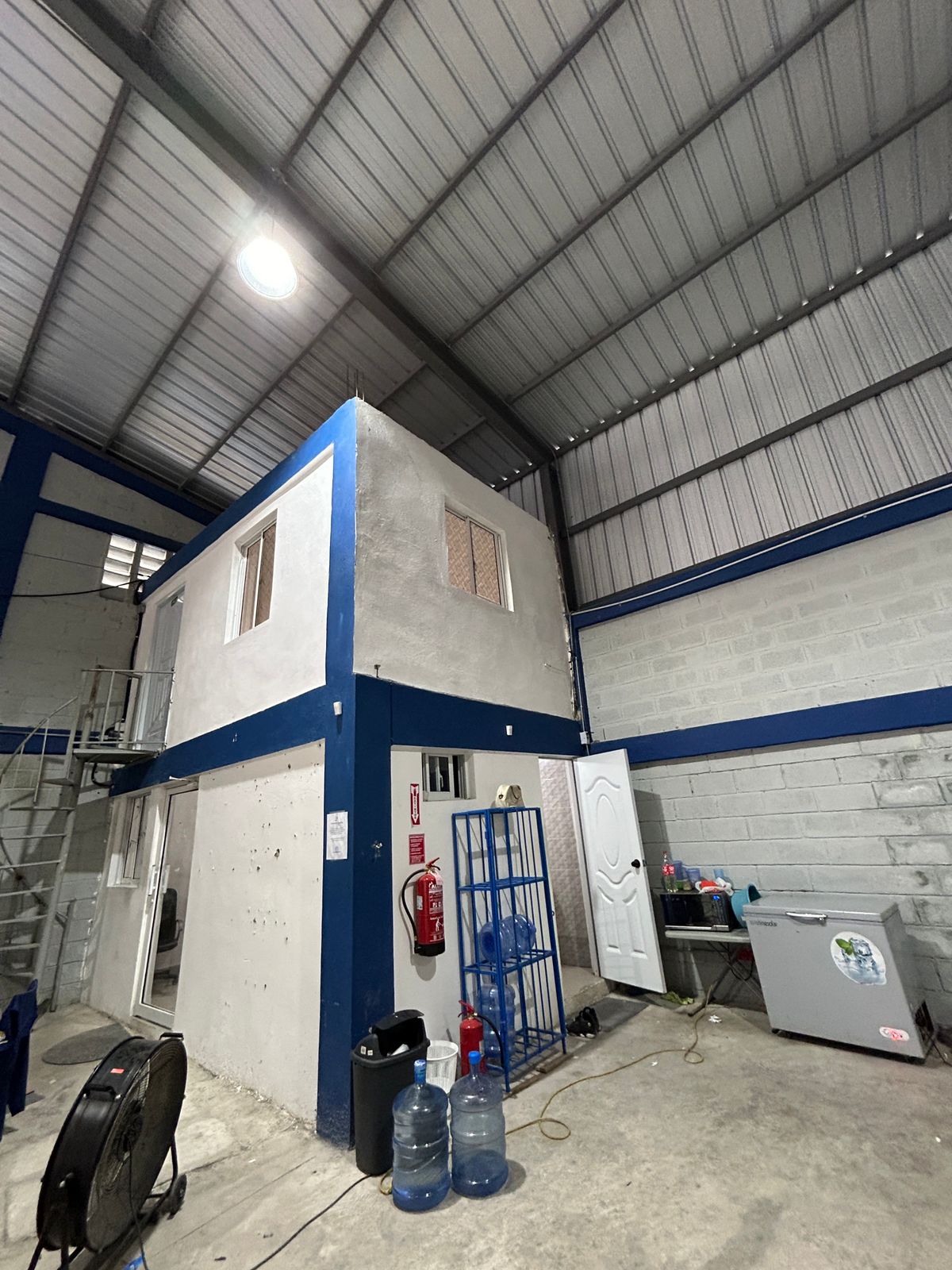 otros inmuebles - Se Alquila Nave Industrial, Villa Aura 3