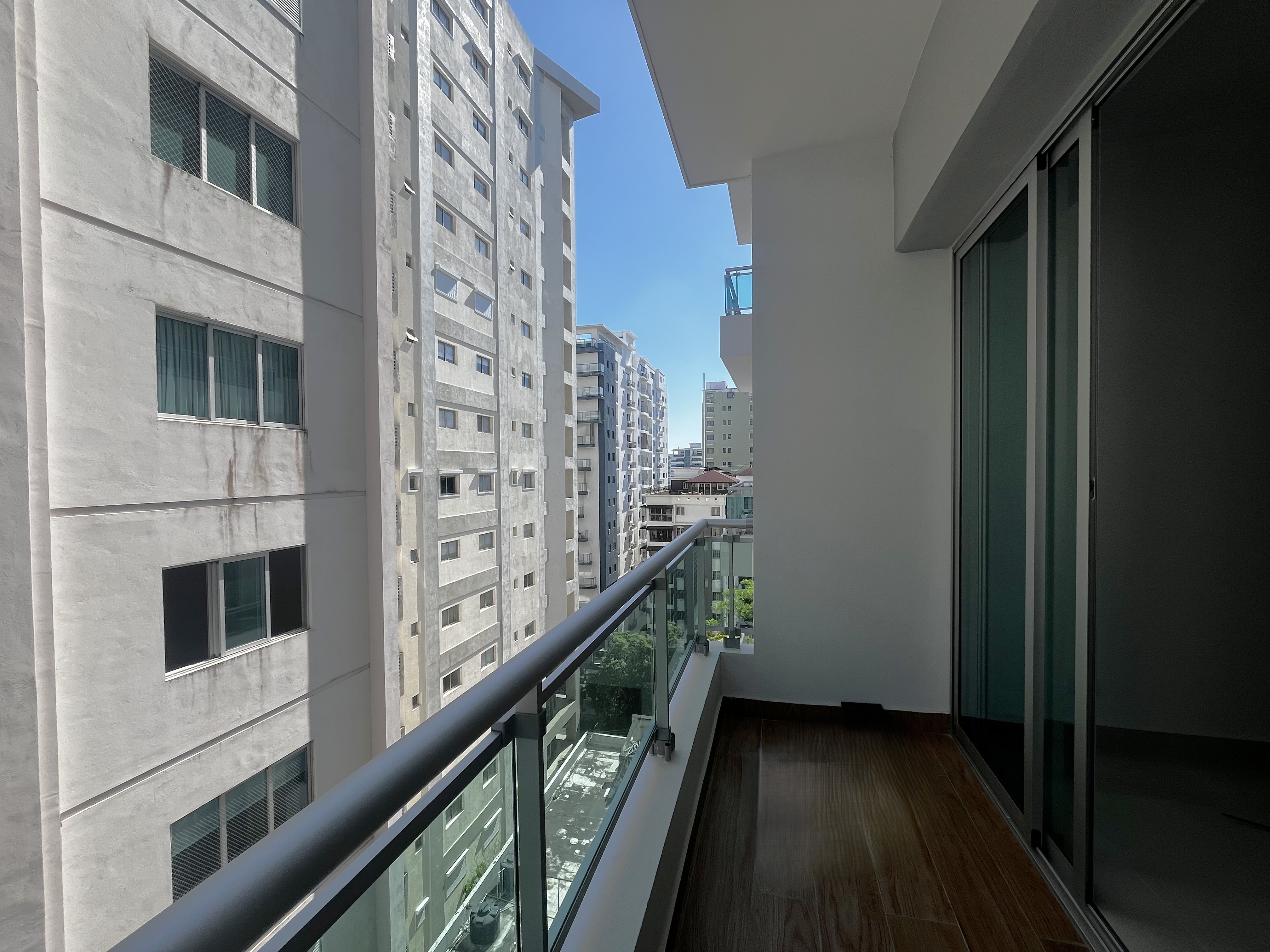 apartamentos - Apartamento Alquiler Nacoi UNA Habitación  5