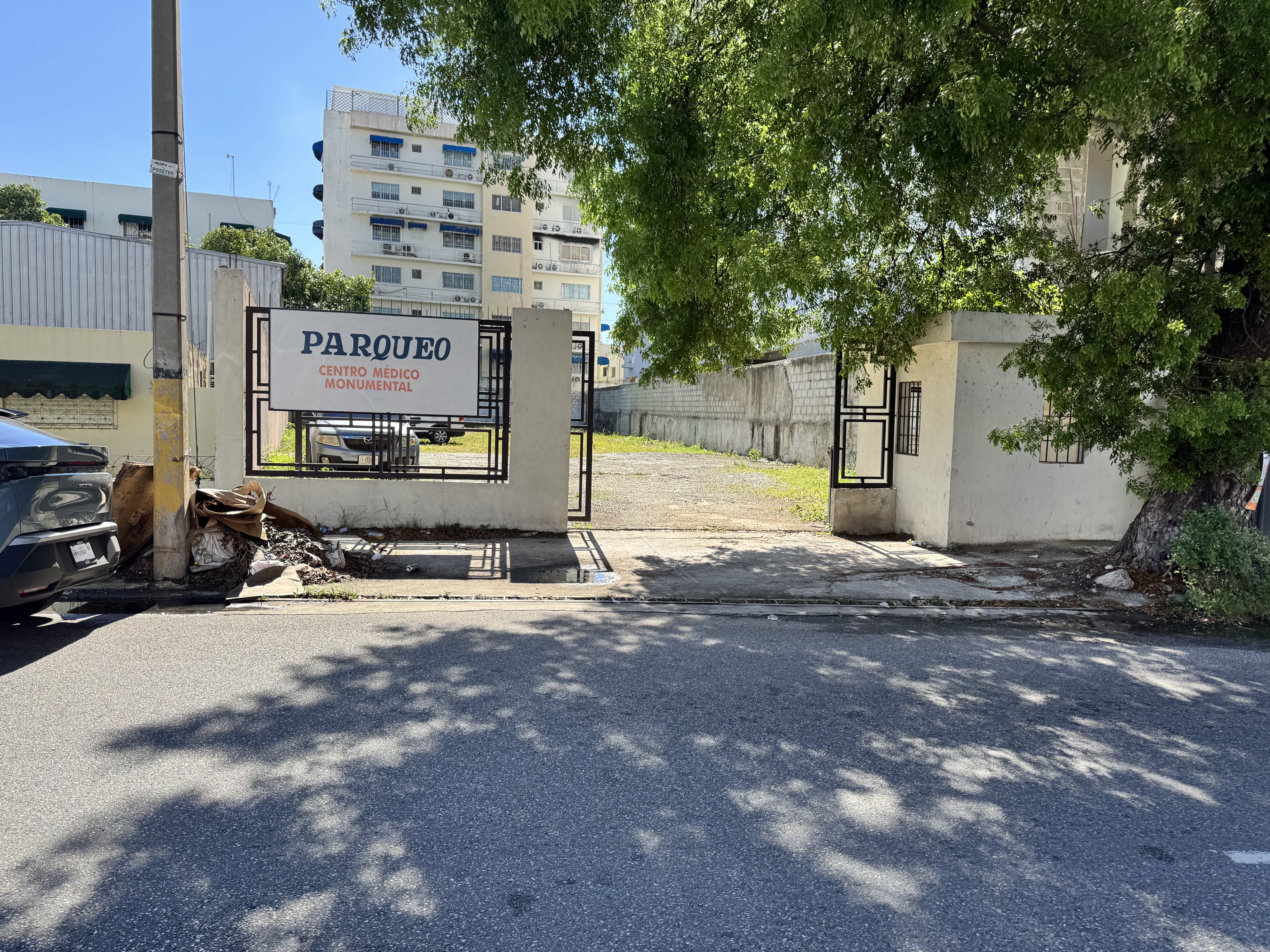 solares y terrenos - solar bella vista centro en alquiler ideal para deelers y food trucks 4