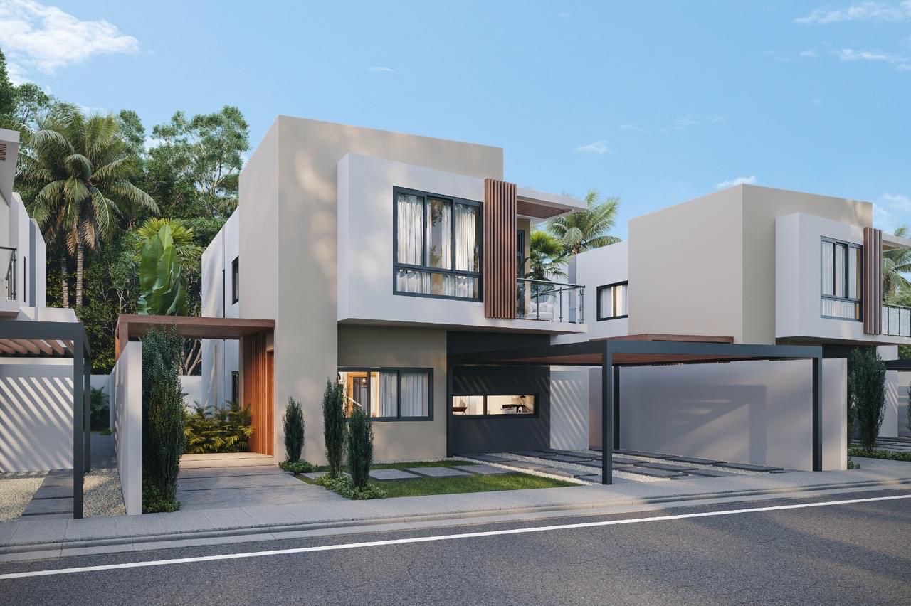 casas -  Casas, listas para entrega y en construcción en la avenida ecológica  0