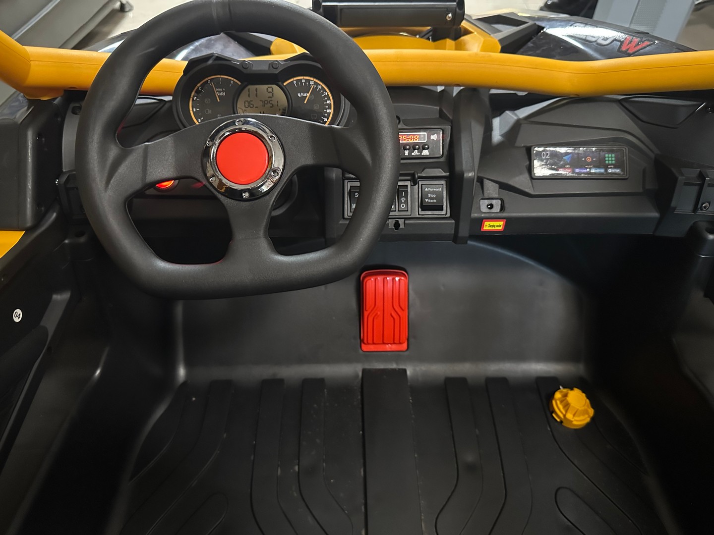 coches y sillas - Carros eléctricos para niños de 2 a 10 años.  
Diferentes colores. 7