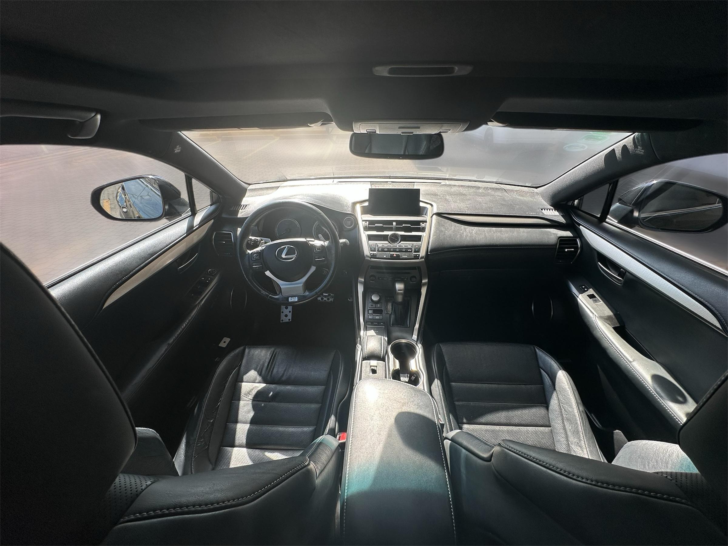 jeepetas y camionetas - Lexus NX200T 2015  7