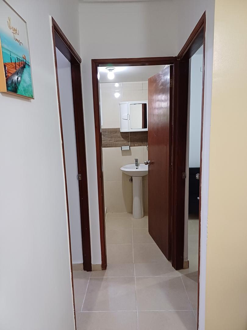 apartamentos - Alquila apartamento amueblado en Ciudad Juan Bosch 8