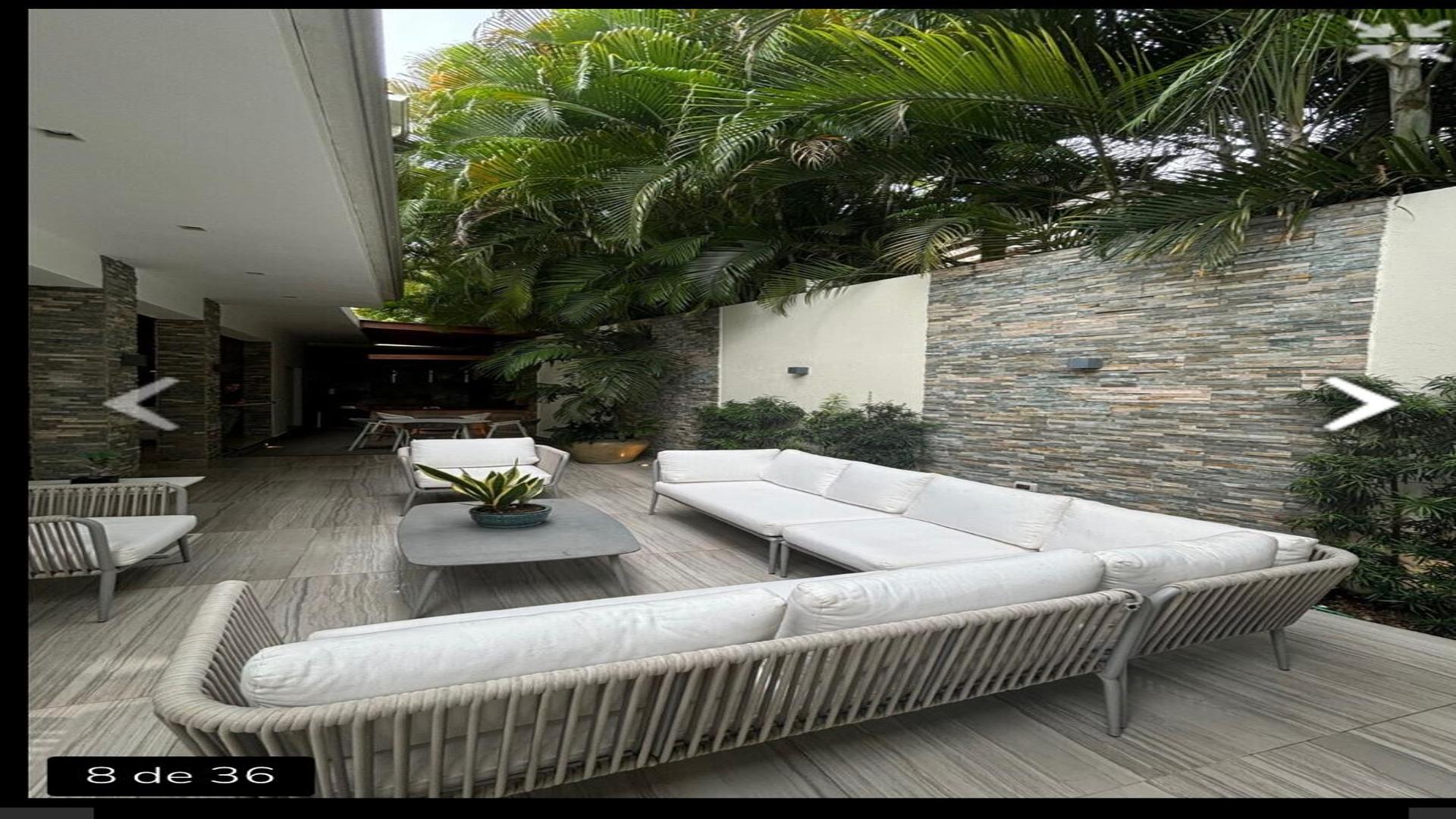 casas - Casa amueblada en isabel villa 6