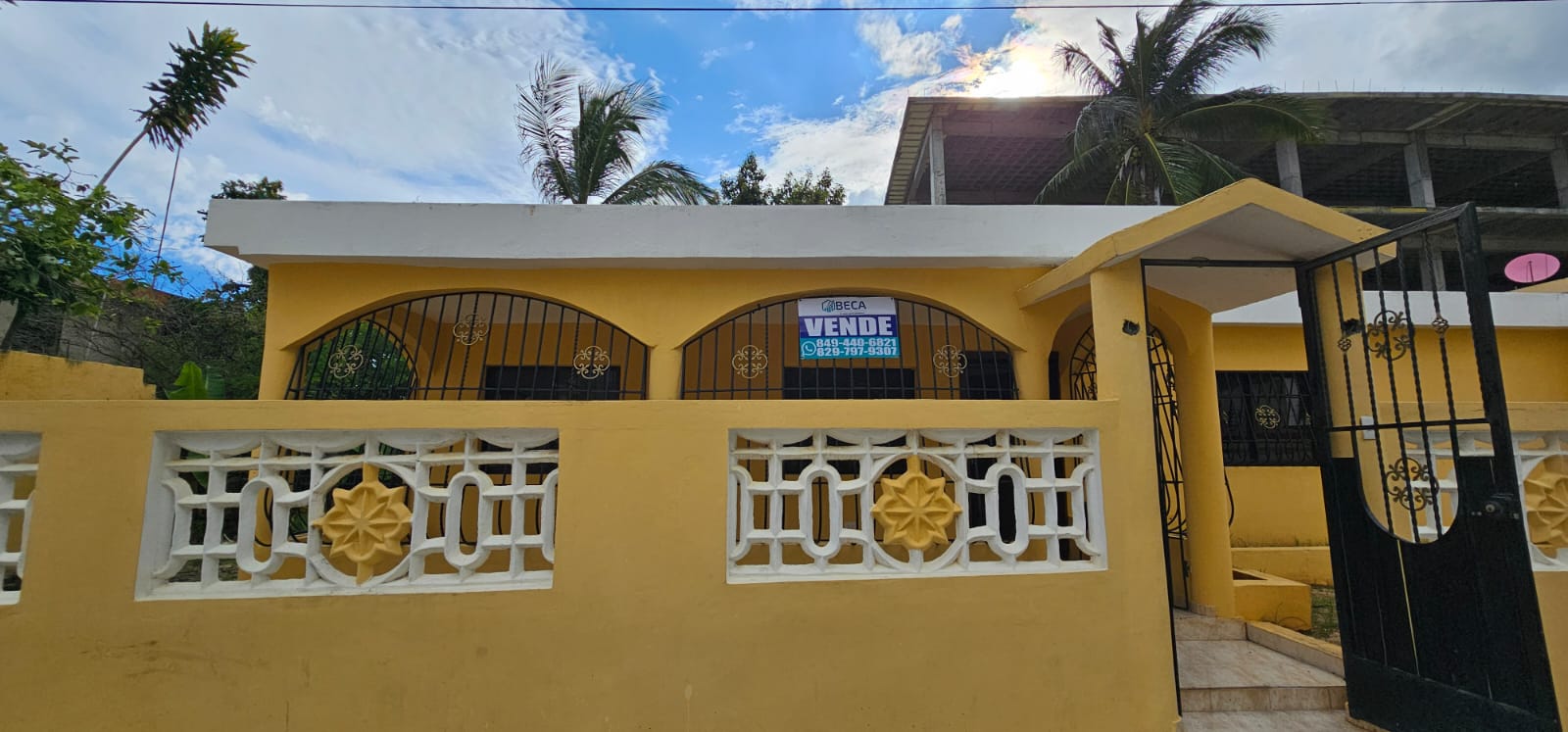 casas - Venta de casa en una zona privilegiada 