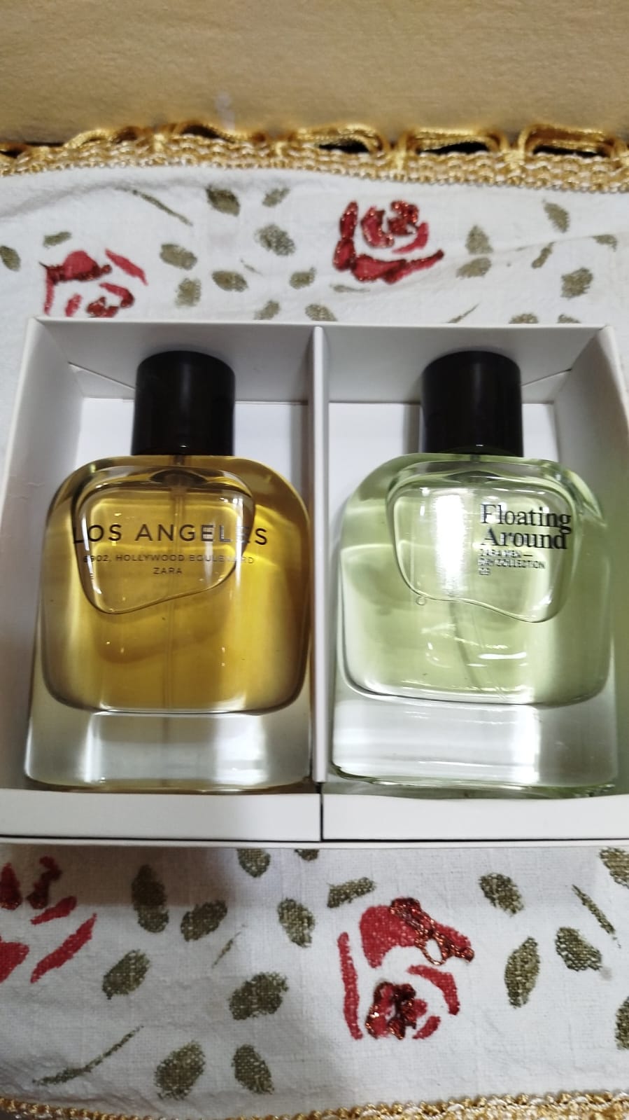 salud y belleza - Perfumes Zara para Hombre a 1,300 cada uno