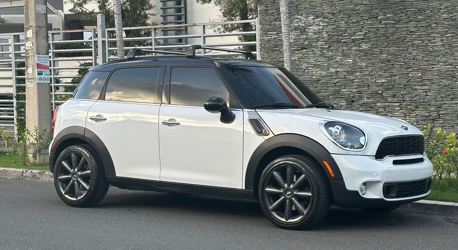 carros - Mini Cooper Countruman S 2013 7